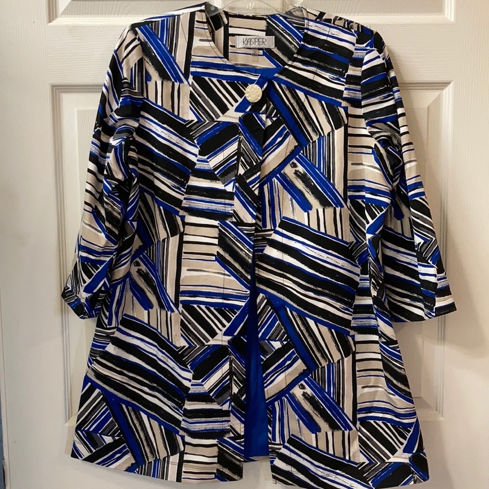 Kasper Swing Jacket